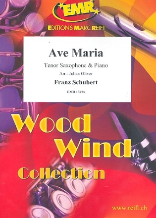 Ave Maria fr Tenorsaxophon und Klavier