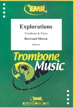 Explorations for trombone and piano
