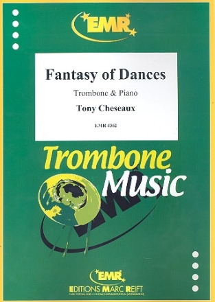 Fantasy of Dances fr Posaune und Klavier