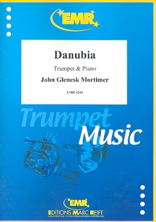 Danubia fr Trompete und Klavier