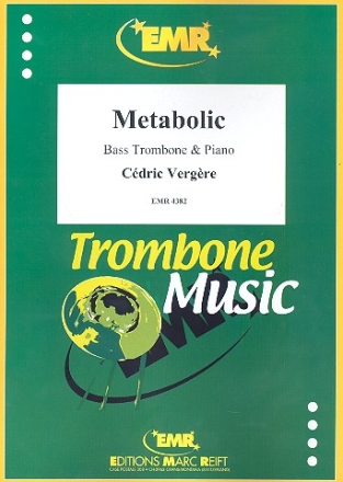 Metabolic fr Basspoasune und Klavier