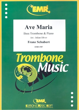 Ave Maria fr Bassposaune und Klavier