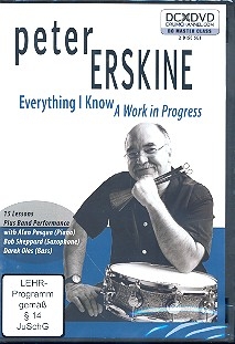 Everything I know - A Work in Progress 2 DVD's/Videos