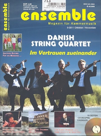 Ensemble 5/2011 (Oktober/November)