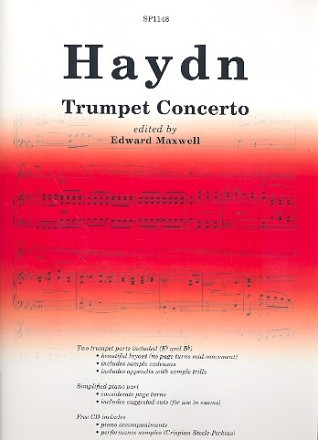 Concerto Eb major for trumpet and piano