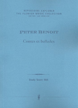 Contes et Ballades op.34 fr Klavier (1861)