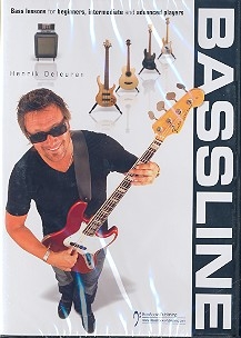 Bassline vol.1 DVD