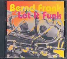 Let it funk CD