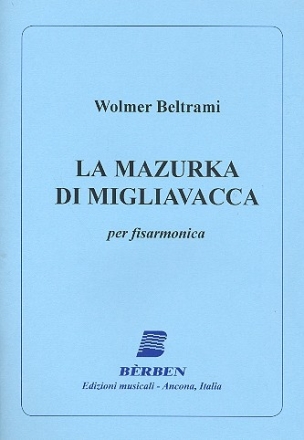 La mazurka di migliavacca fr Akkordeon