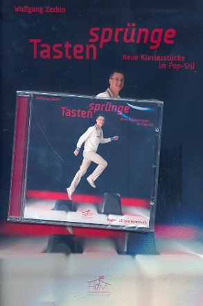 Tastensprnge (+CD) fr Klavier