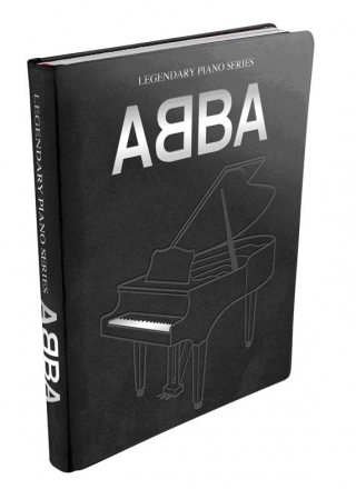 Legendary Piano Series: Abba piano/vocal/guitar songbook