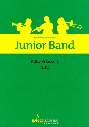Junior Band Blserklasse Band 2 fr Blasorchester Tuba