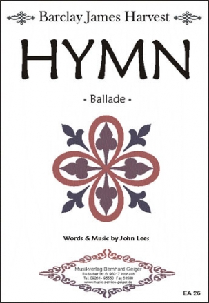 Hymn: fr Klavier (Gesang/Gitarre)
