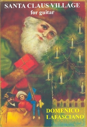 Santa Claus Village  fr Gitarre