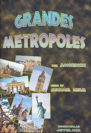 Grandes Metropoles fr Akkordeon