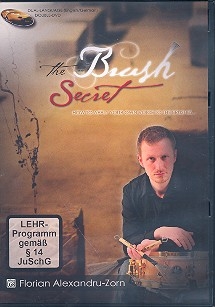 The Brush Secret 2 DVD's