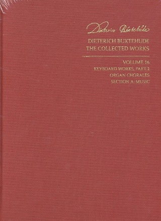 The Collected Works vol.16 Keyboard Works part 2 (2 vols)