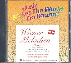 Wiener Melodien Band 2 CD