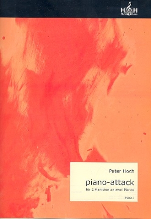 Piano-Attack fr 2 Klaviere Stimmen