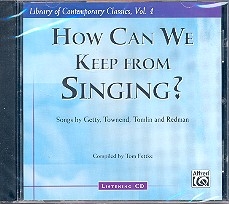 How can we keep from Singing CD