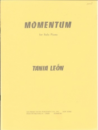 Momentum for piano