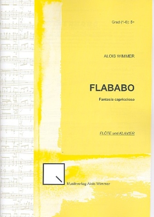 Flababo fr Flte und Klavier