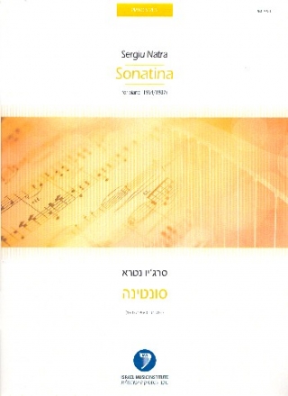 Sonatina for piano