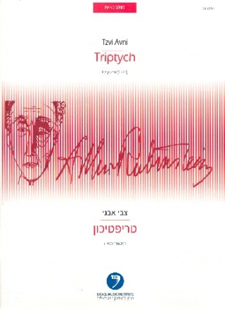 Triptych for piano