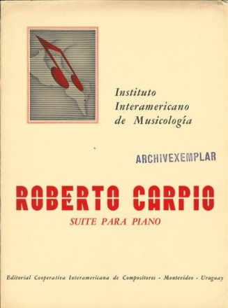 Suite  para piano