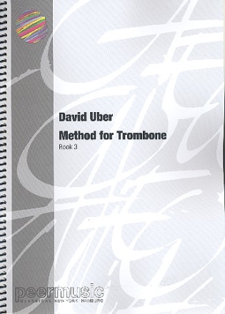 Method for Trombone vol.3