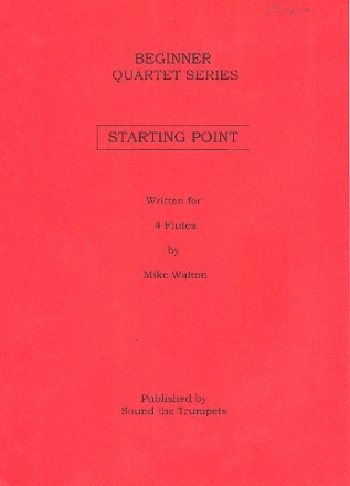 Starting Point for 4 flutes