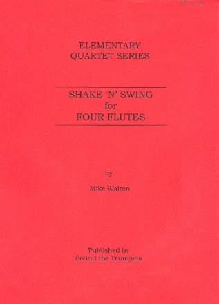 Shake 'n' swing for 4 flutes