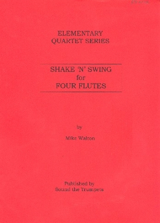 Shake 'n' swing for 4 flutes