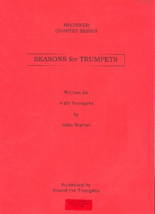 Seasons for trumpets for 4 trumpets