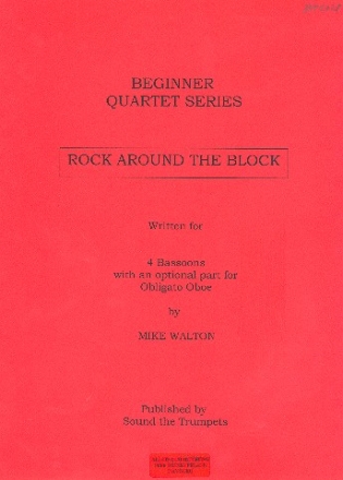 Rock around the block for 4 bassoons