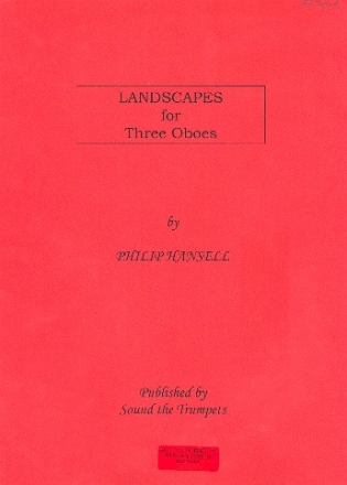 Landscapes for 3 oboes