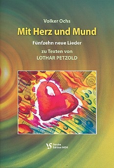 Mit Herz und Mund fr Gesang (Kinderchor) und Gitarre Partitur