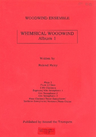 Whimsical Woodwind