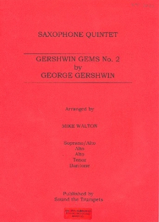 Gershwin Gems 2