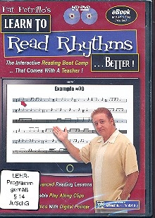 Learn to read Rhythms better - DVD