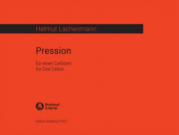 Pression fr Cello