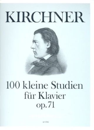 100 kleine Studien op.71 fr Klavier