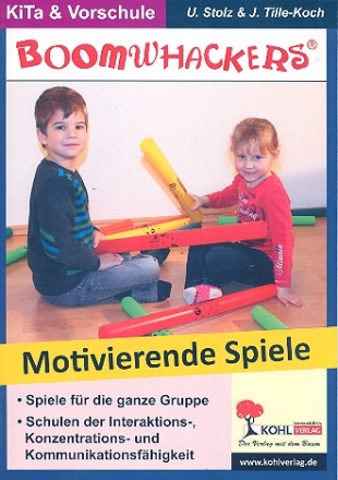 Boomwhackers Motivierende Spiele