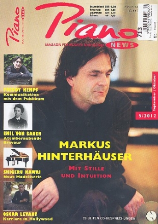 Piano News 5/2012 (September/Oktober)