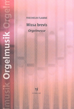 Missa brevis fr Orgel