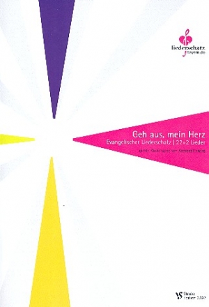 Geh aus, mein Herz fr Kinderchor und Klavier Partitur