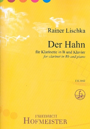 Der Hahn fr Klarinette und Klavier