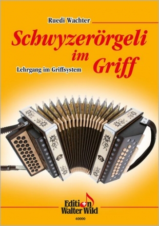 Schwyzerrgeli im Griff fr Schwyzerrgeli in Griffschrift