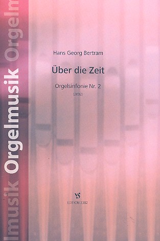 ber die Zeit fr Orgel