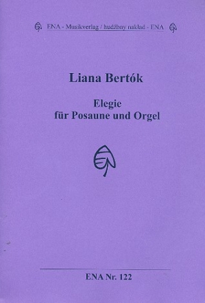 Elegie fr Posaune und Orgel